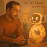 Echo minds AI Wellbeing Platform for Education and Healthcare XHAL.UK