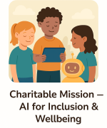XHAL.UK Charitable Mission – AI for inclusion, wellbeing, and support for neurodiversity