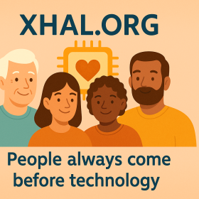 XHAL.UK People-First Mission – ethical AI designed to protect wellbeing, inclusion, and communities
