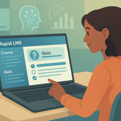 Rapid LMS by XHAL.UK — part of our AI-Powered Education Systems for Schools & Healthcare. An ethical, human-first platform that transforms learning and training.