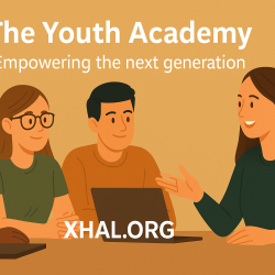 XHAL.UK Youth Academy – ethical AI training that empowers young people with skills, confidence, and guidance